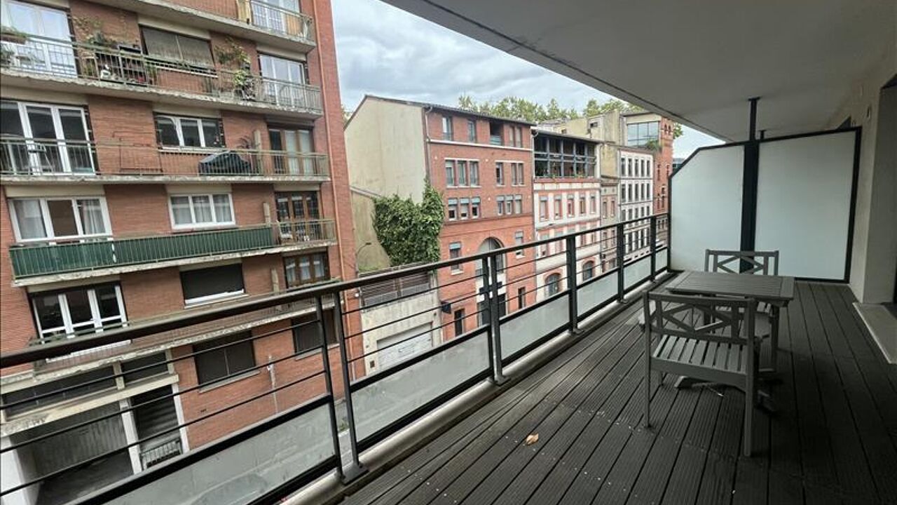 appartement 2 pièces 55 m2 à vendre à Toulouse (31000)