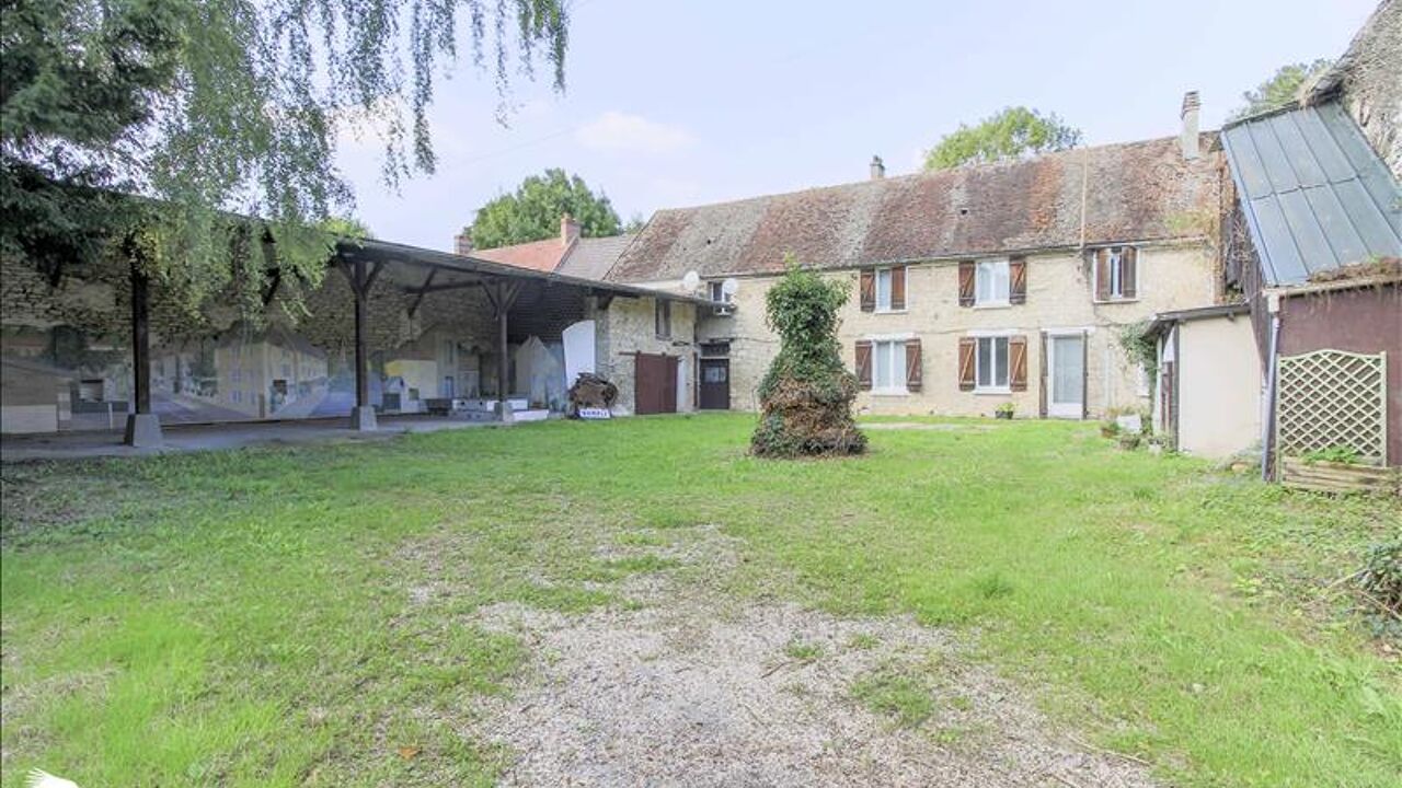 maison 16 pièces 781 m2 à vendre à Montalet-le-Bois (78440)