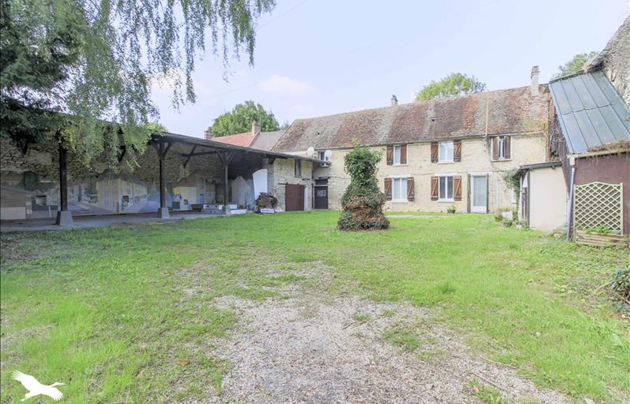 maison 16 pièces 781 m2 à vendre à Montalet-le-Bois (78440)