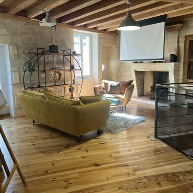 Maison 4 pièces 140 m²