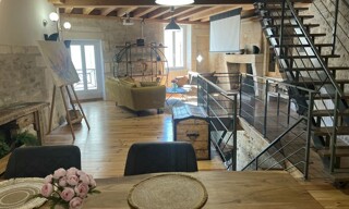 Maison 4 Pièces 140 m² à vendre à Gond-Pontouvre (16160)