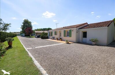 vente maison 316 500 € à proximité de Châteauneuf-sur-Charente (16120)