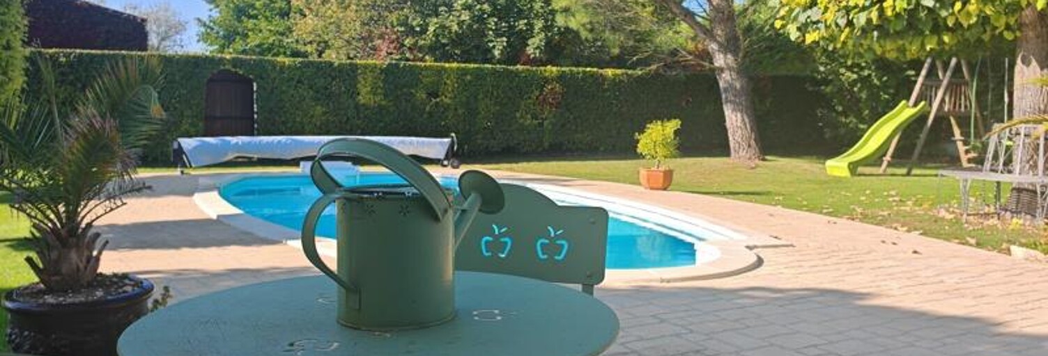 Maison 6 Pièces 135 m² à vendre à Gensac-la-Pallue (16130)