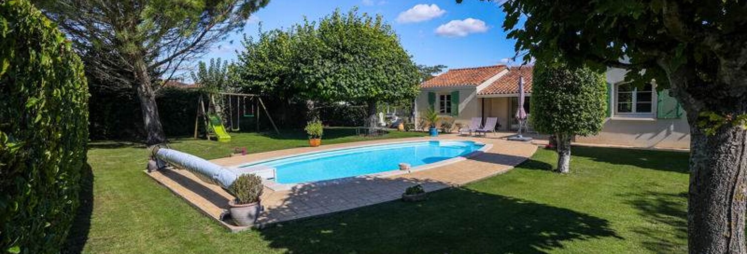 Maison 6 Pièces 135 m² à vendre à Gensac-la-Pallue (16130)