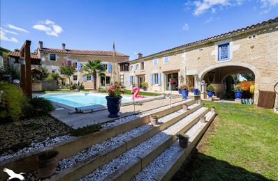 vente maison 495 000 € à proximité de Châteauneuf-sur-Charente (16120)