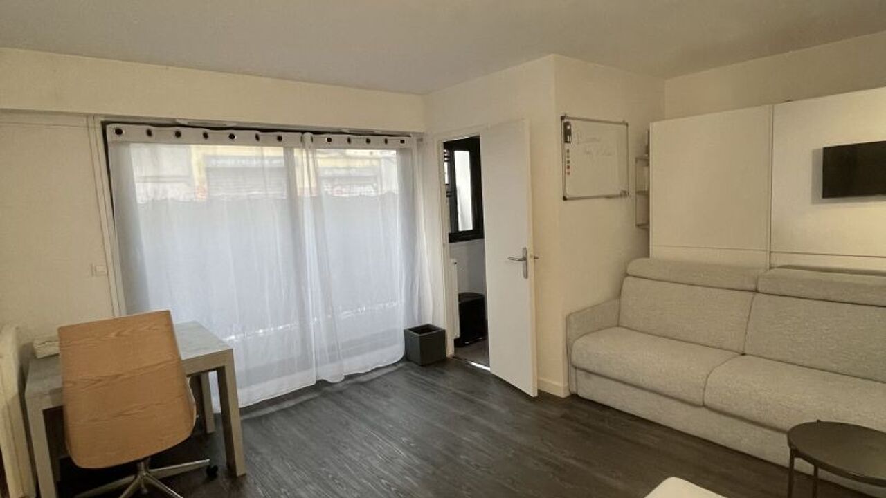 appartement 1 pièces 26 m2 à louer à Montreuil (93100)