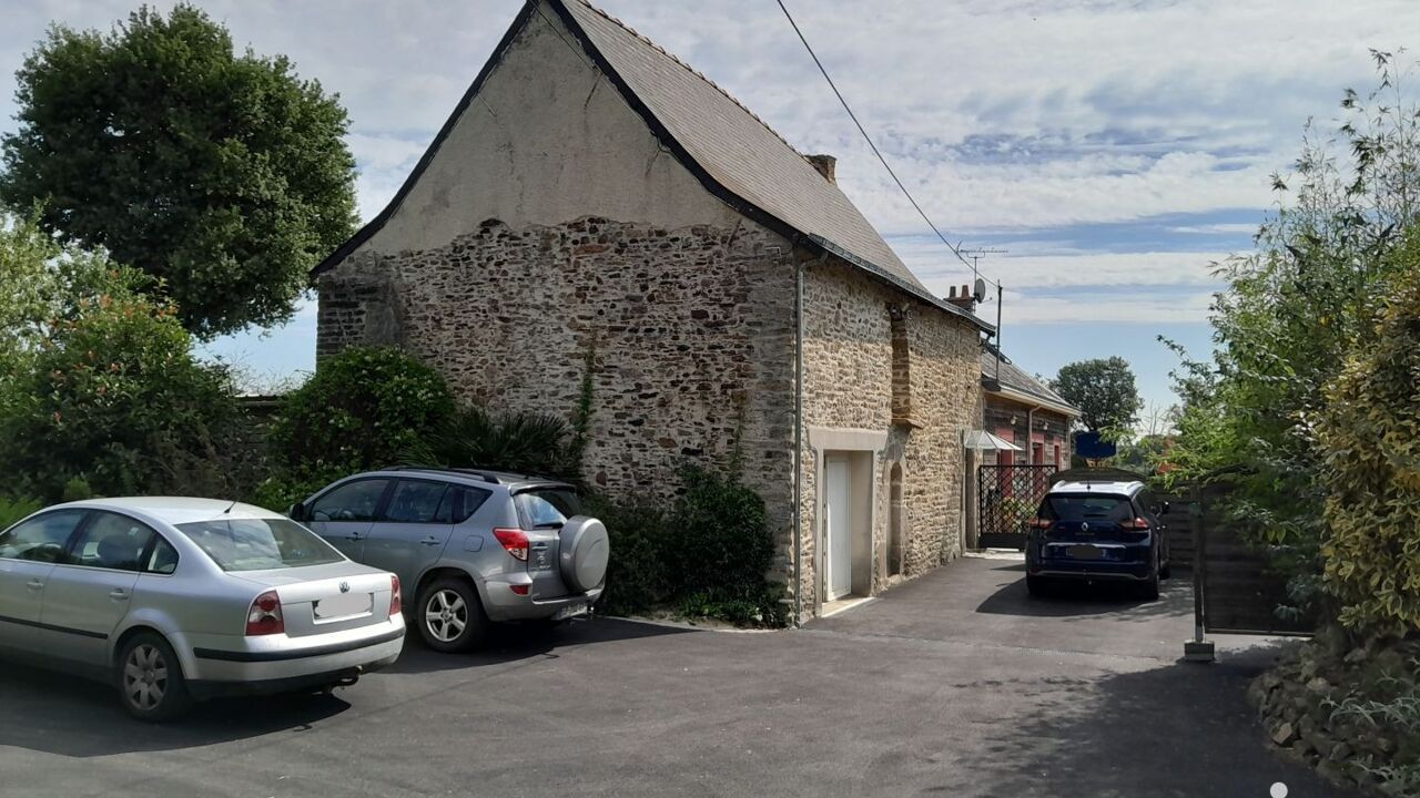 maison 4 pièces 153 m2 à vendre à Fay-de-Bretagne (44130)