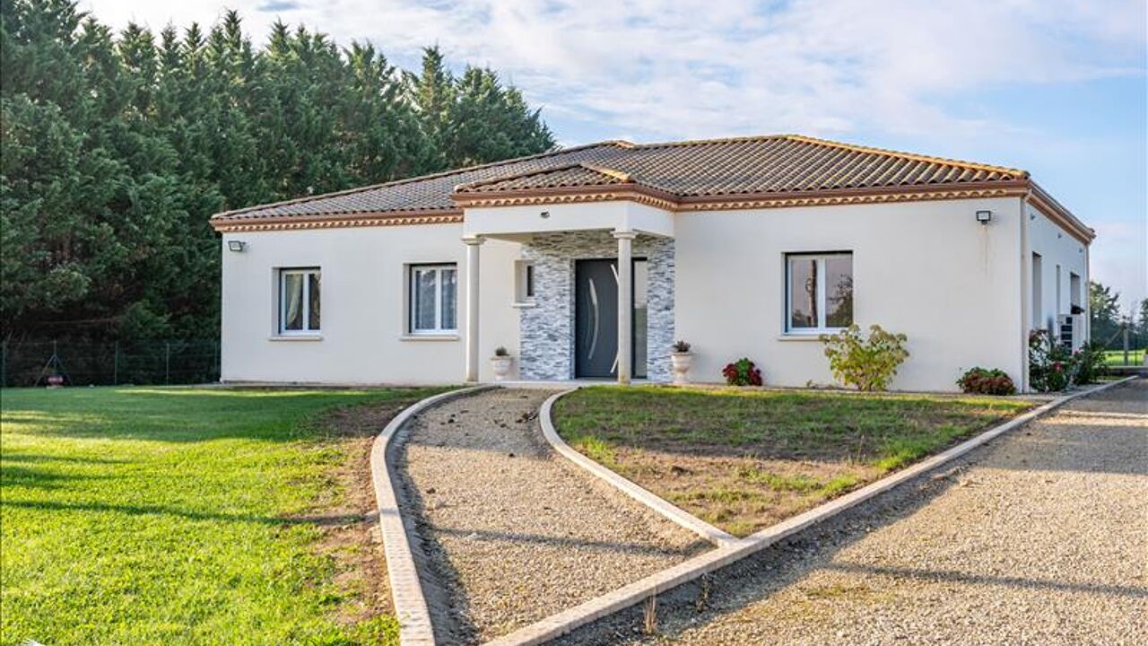 maison 5 pièces 145 m2 à vendre à Bergerac (24100)