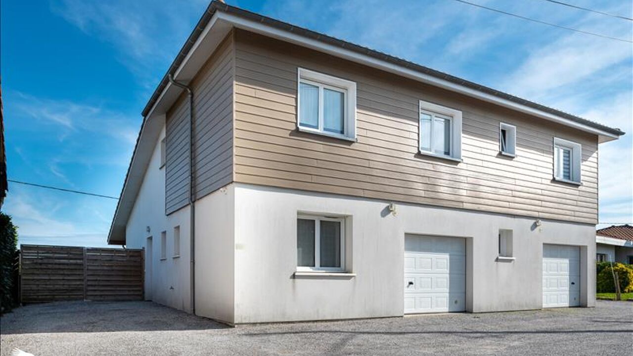 immeuble  pièces  m2 à vendre à Hagetmau (40700)