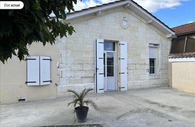 vente maison 176 500 € à proximité de Saint-Philippe-d'Aiguille (33350)