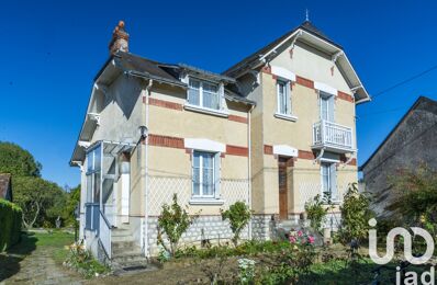 vente maison 259 000 € à proximité de Villeperdue (37260)