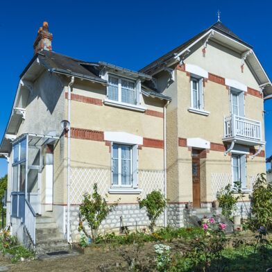 Maison 7 pièces 134 m²