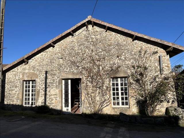 Grange de 1 pièces principales — photo du bien