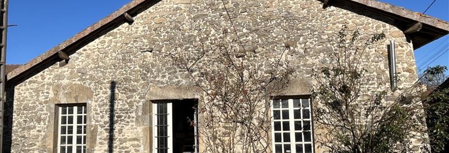 Maison 1 Pièce 82 m² à vendre à Châteauponsac (87290)