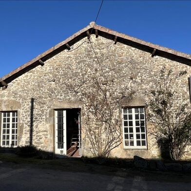 Maison 1 pièces 23300 €