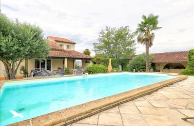 vente maison 441 000 € à proximité de Garrigues (81500)