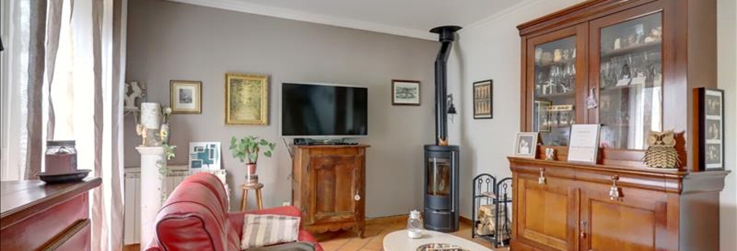 Maison 6 Pièces 132 m² à vendre à Saint-Sulpice-la-Pointe (81370)