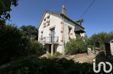 vente maison 168 000 € à proximité de Bréhémont (37130)