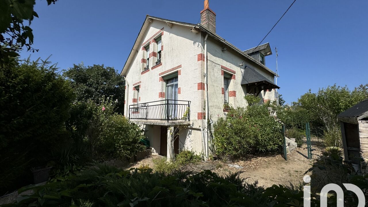 maison 6 pièces 125 m2 à vendre à Chinon (37500)