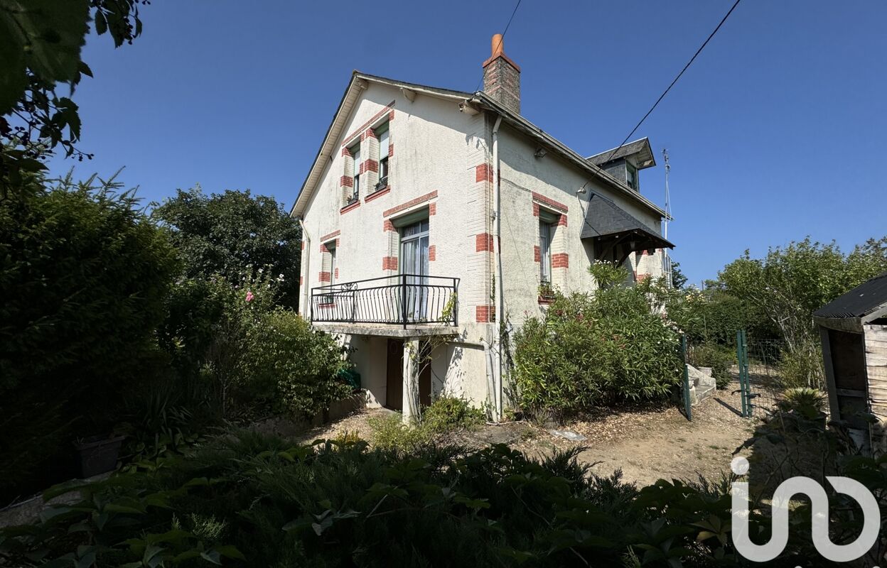 maison 6 pièces 125 m2 à vendre à Chinon (37500)