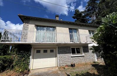 vente maison 144 450 € à proximité de Pierre-Buffière (87260)