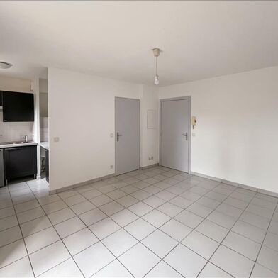 Appartement 1 pièce 24 m²