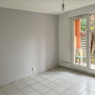 Appartement 1 pièce 24 m²