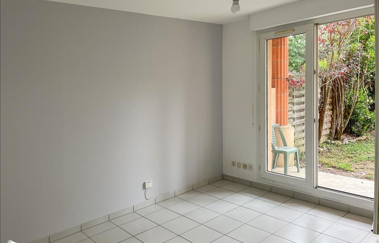 appartement 1 pièces 24 m2 à vendre à Toulouse (31100)