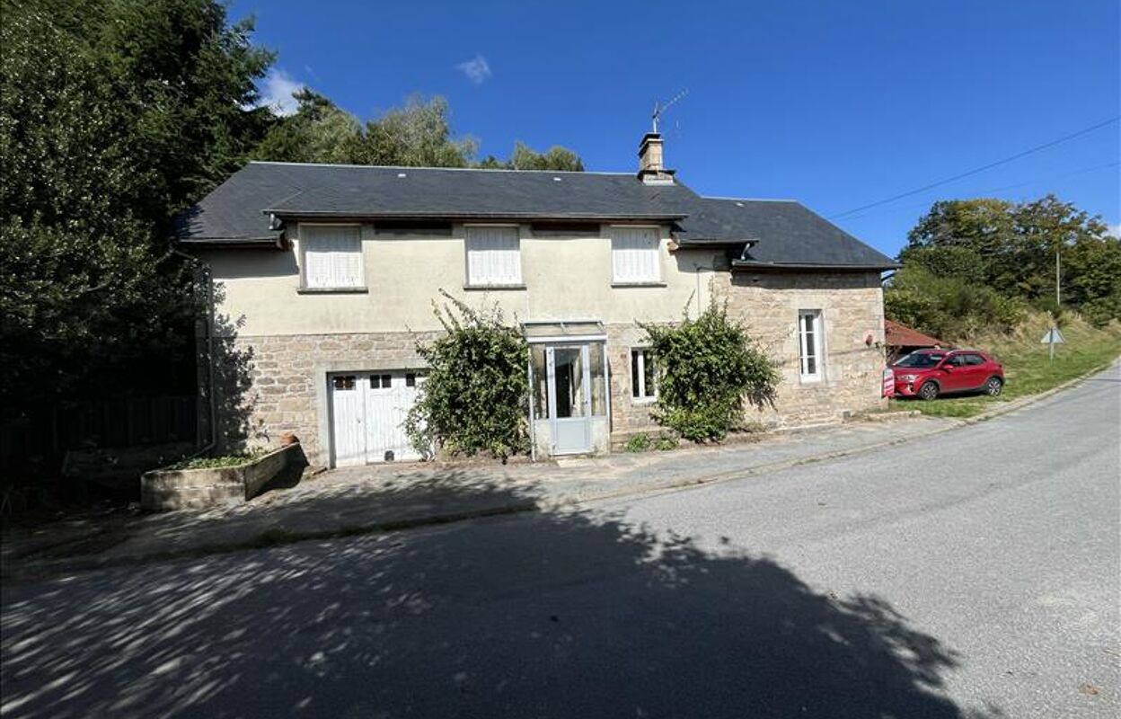 maison 5 pièces 123 m2 à vendre à Péret-Bel-Air (19300)