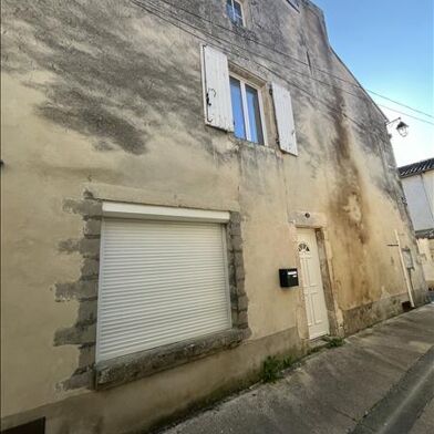 Maison 3 pièces 86 m²