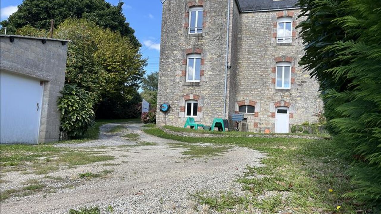 maison 5 pièces 81 m2 à vendre à Scaër (29390)