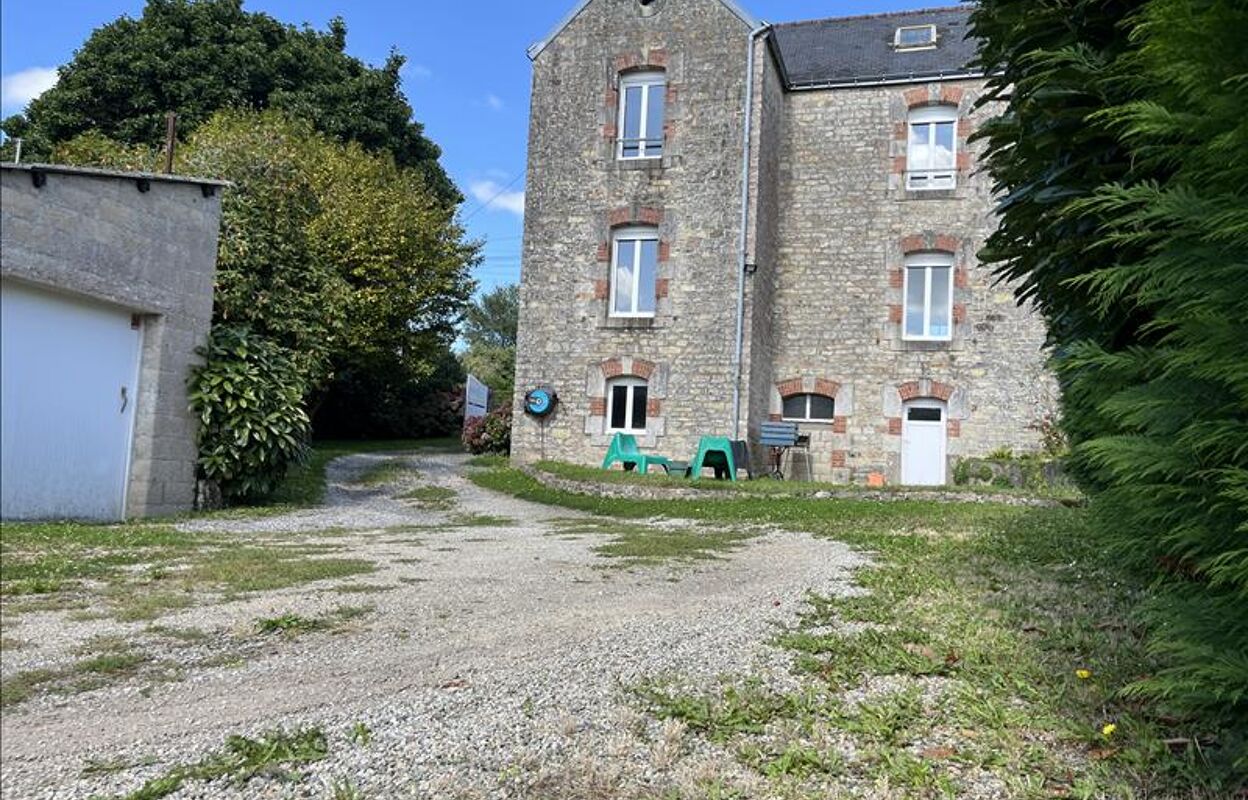 maison 5 pièces 81 m2 à vendre à Scaër (29390)