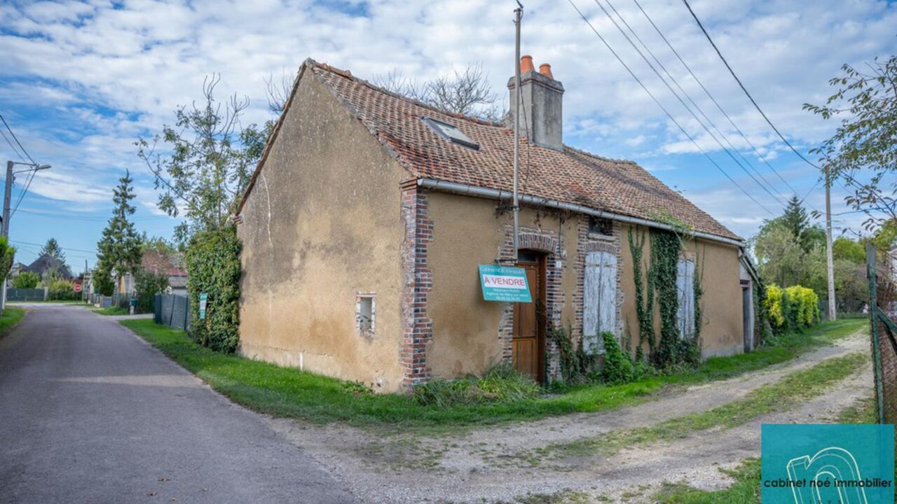 maison 3 pièces 70 m2 à vendre à Méry-sur-Seine (10170)