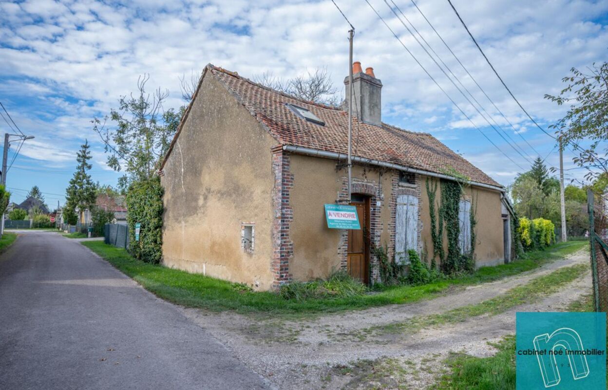 maison 3 pièces 70 m2 à vendre à Méry-sur-Seine (10170)