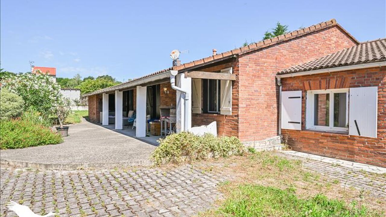 maison 6 pièces 140 m2 à vendre à Lherm (31600)