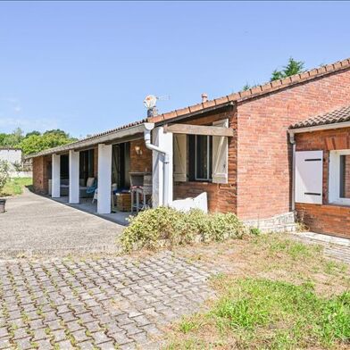 Maison 6 pièces 140 m²