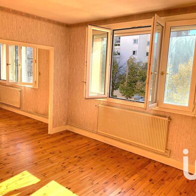 Appartement 3 pièces 63 m²