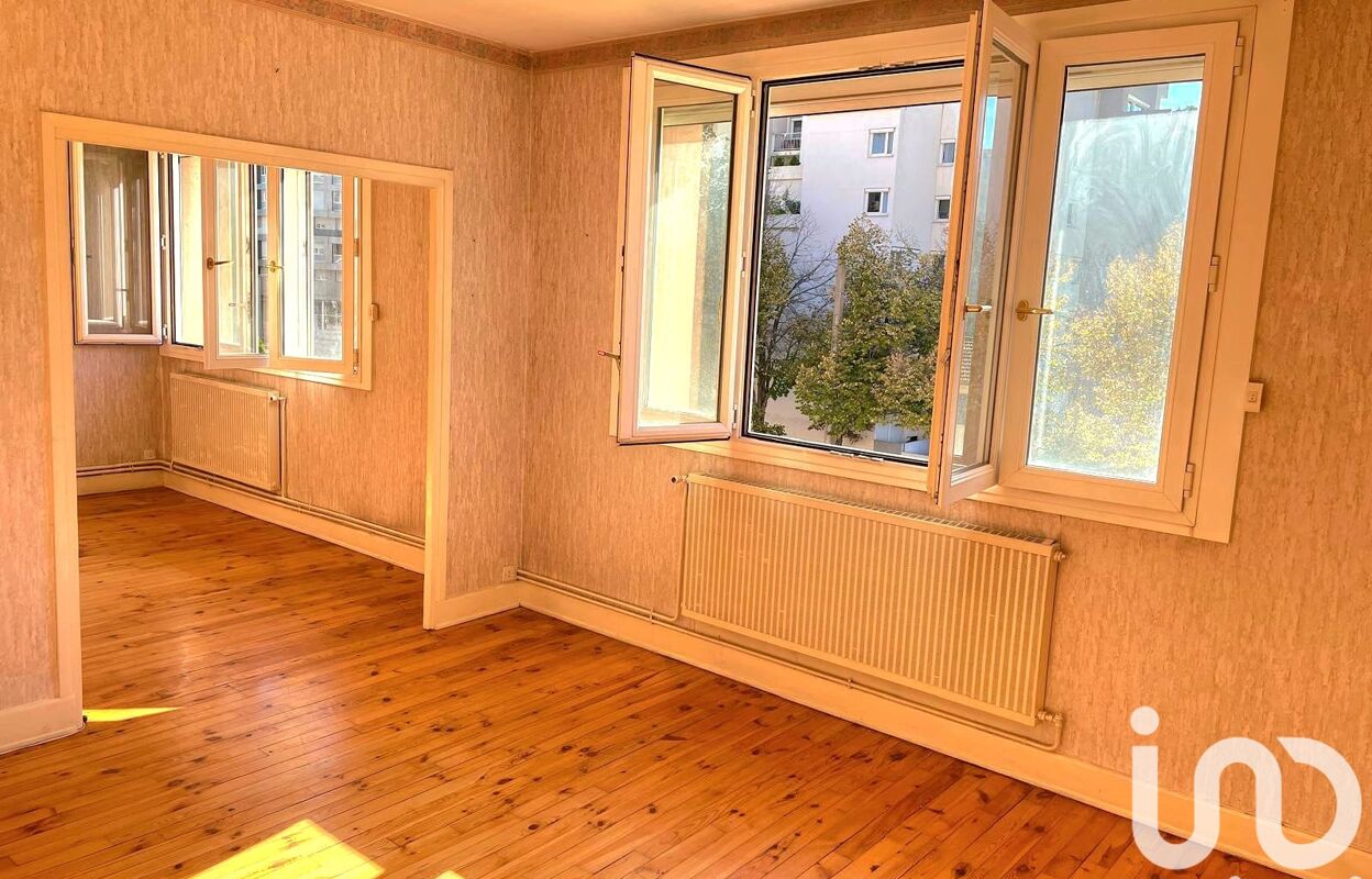 appartement 3 pièces 63 m2 à vendre à Saint-Étienne (42000)