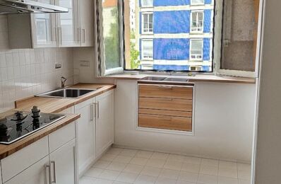 appartement 3 pièces 63 m2 à vendre à Saint-Étienne (42000)