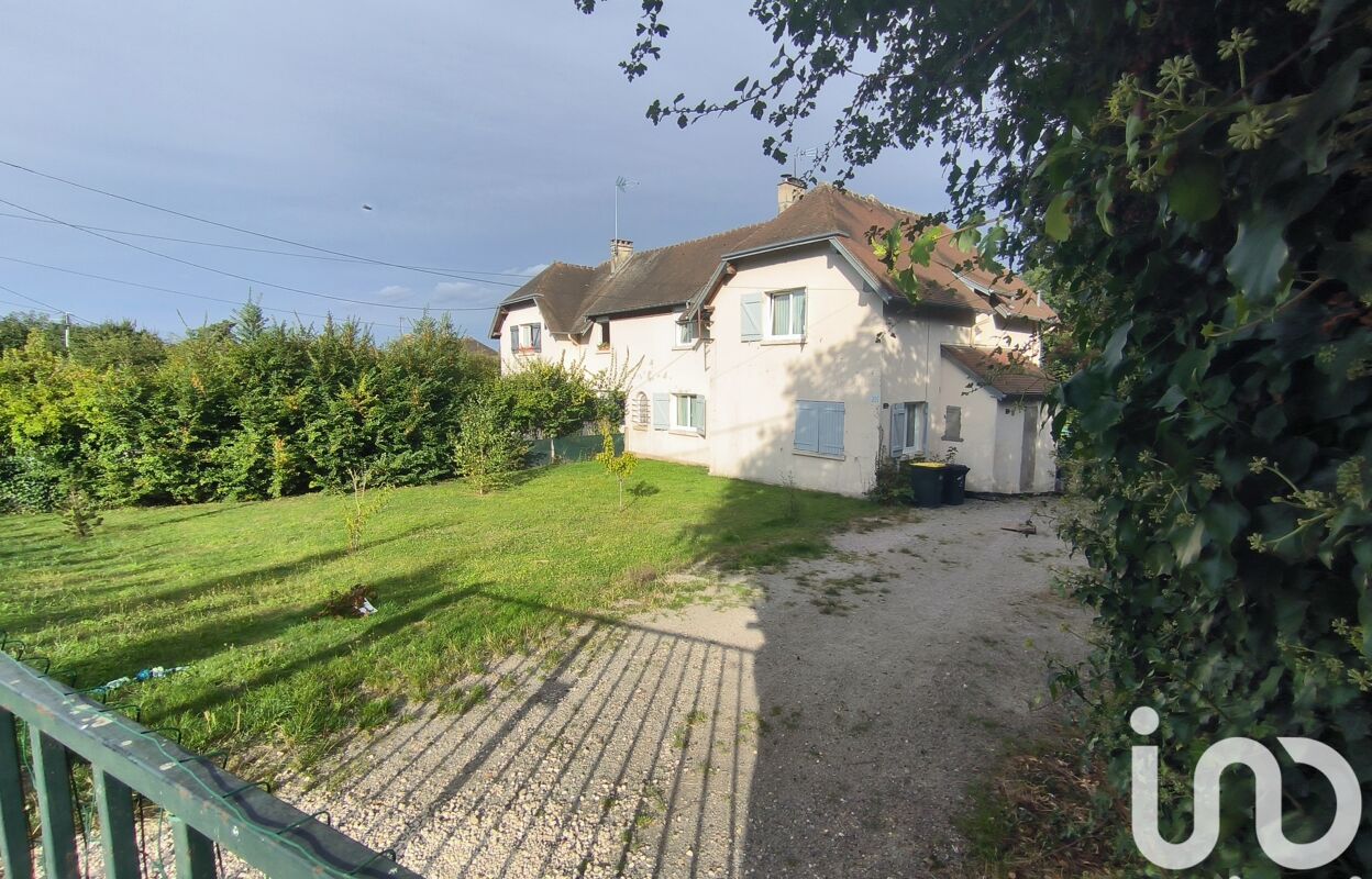 maison 5 pièces 123 m2 à vendre à Tillières-sur-Avre (27570)