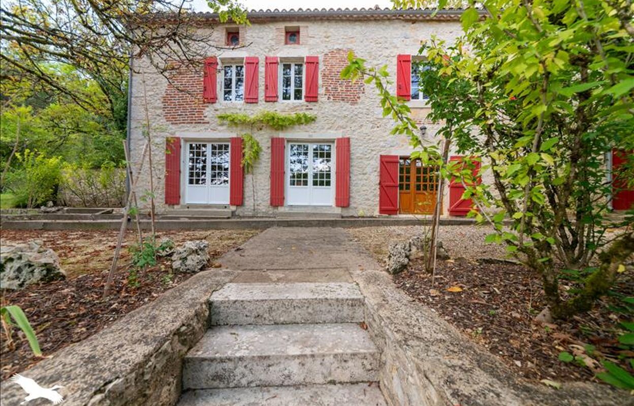 maison 7 pièces 144 m2 à vendre à Les Junies (46150)