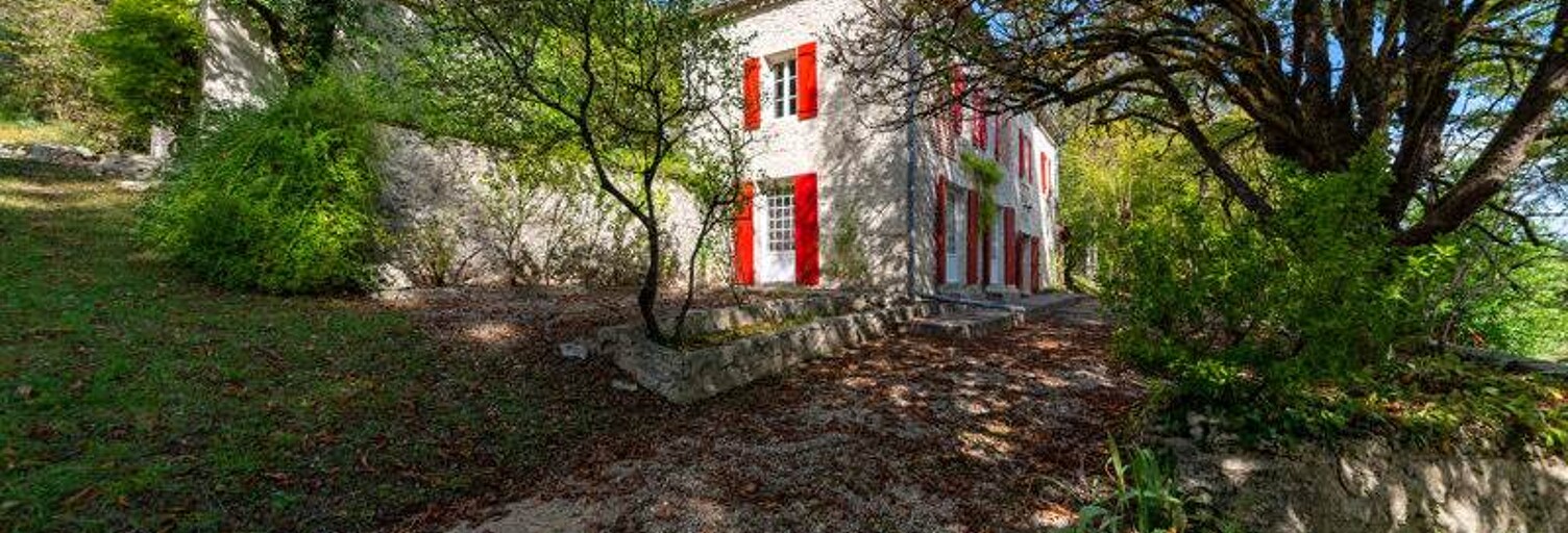 Maison 7 Pièces 144 m² à vendre à Les Junies (46150)