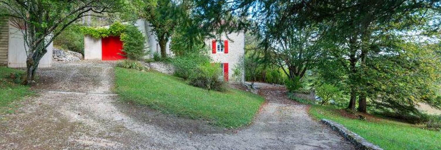 Maison 7 Pièces 144 m² à vendre à Les Junies (46150)