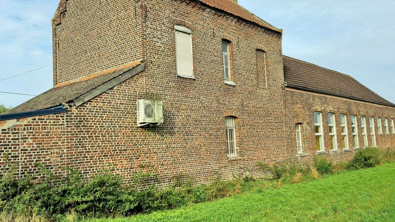 maison 10 pièces 300 m2 à vendre à Nivelle (59230)