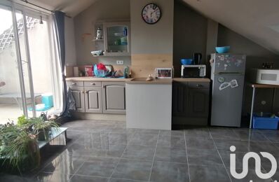 vente appartement 78 000 € à proximité de Vitry-le-François (51300)