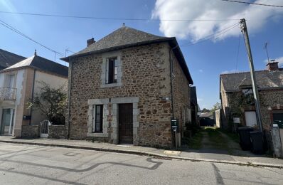 vente maison 170 000 € à proximité de Louvigné-de-Bais (35680)