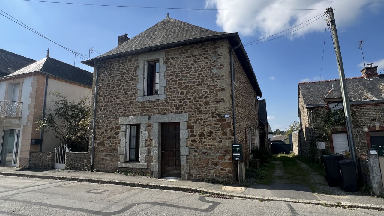 maison 4 pièces 150 m2 à vendre à Argentré-du-Plessis (35370)