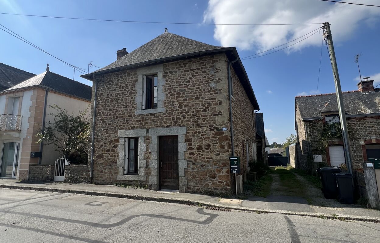 maison 4 pièces 150 m2 à vendre à Argentré-du-Plessis (35370)