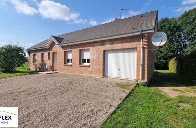 vente maison 160 500 € à proximité de Hem-Hardinval (80600)