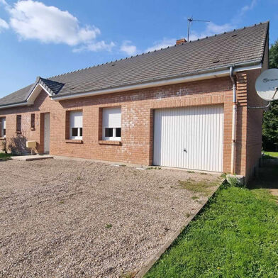 Maison 4 pièces 80 m²